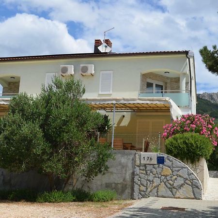 Apartments Buljan Baska  Exterior photo