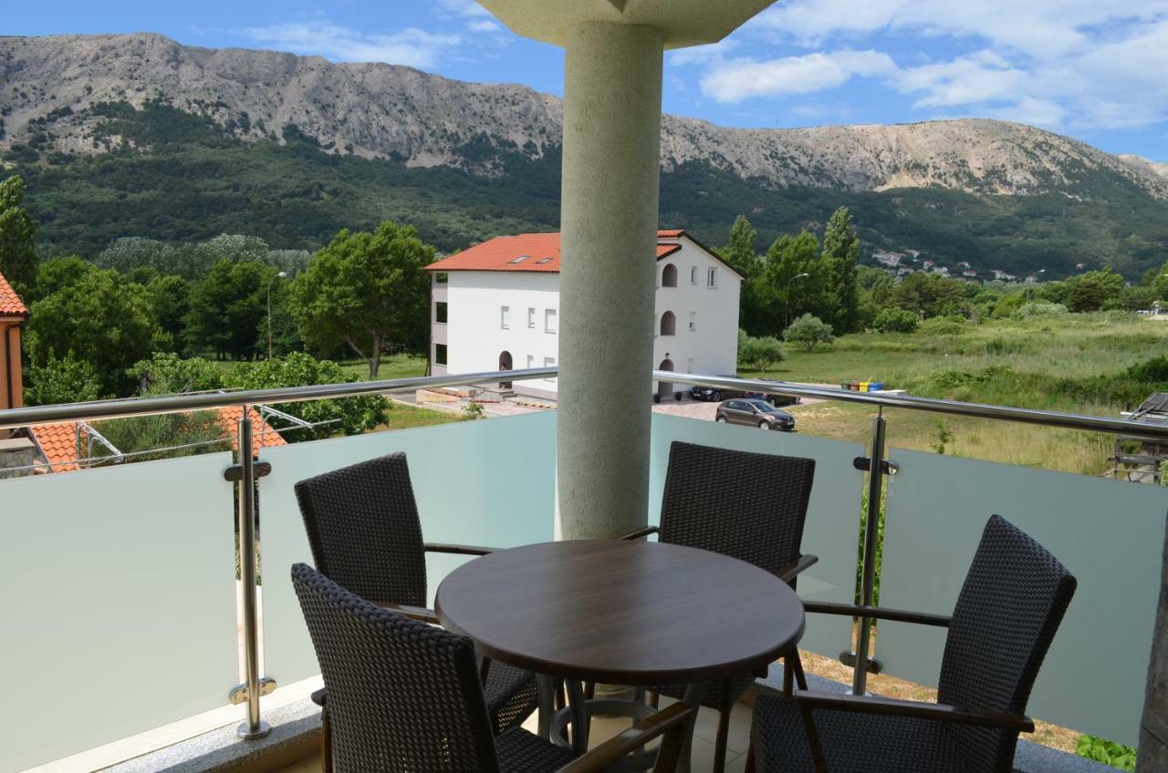 Apartments Buljan Baska  Exterior photo