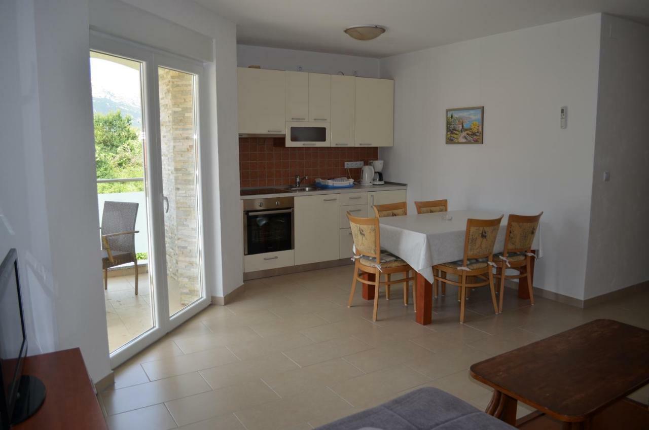 Apartments Buljan Baska  Exterior photo