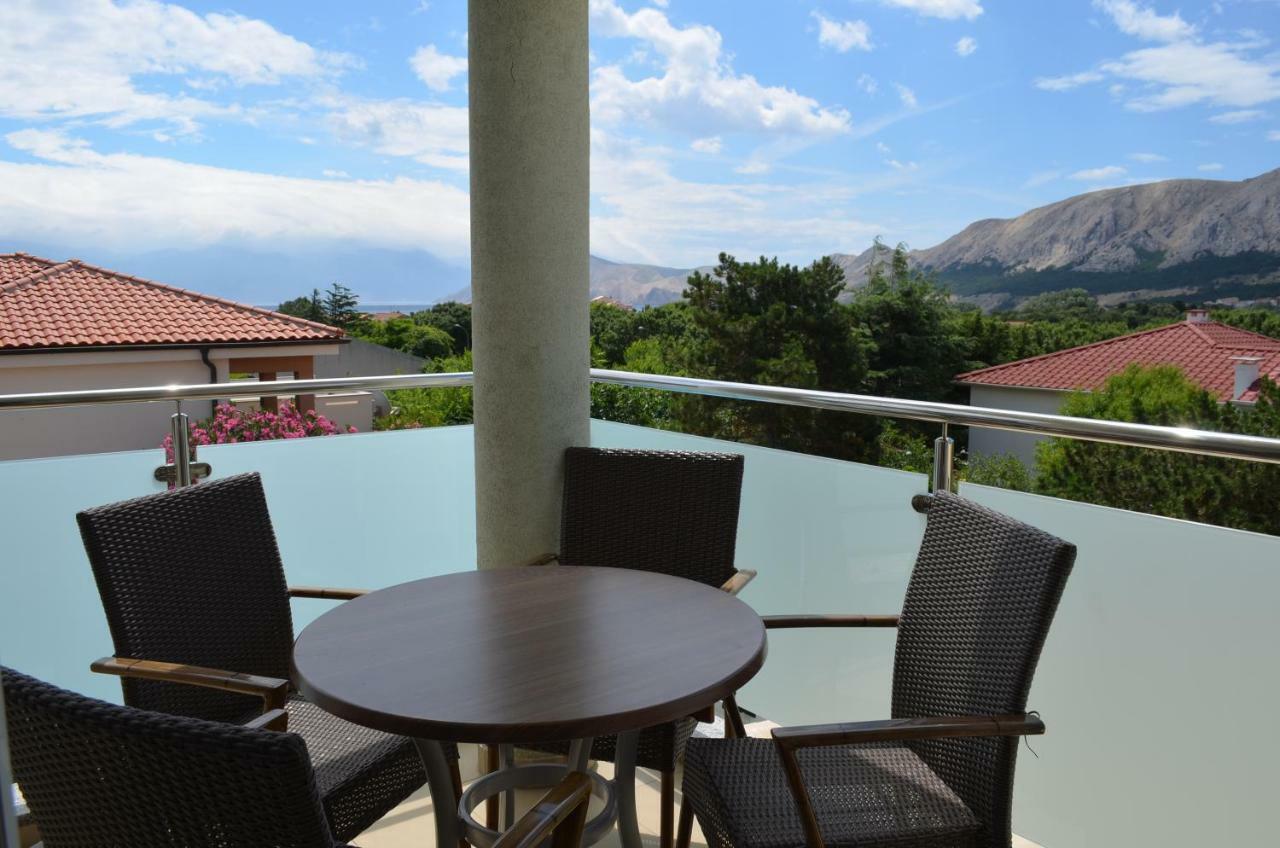 Apartments Buljan Baska  Exterior photo