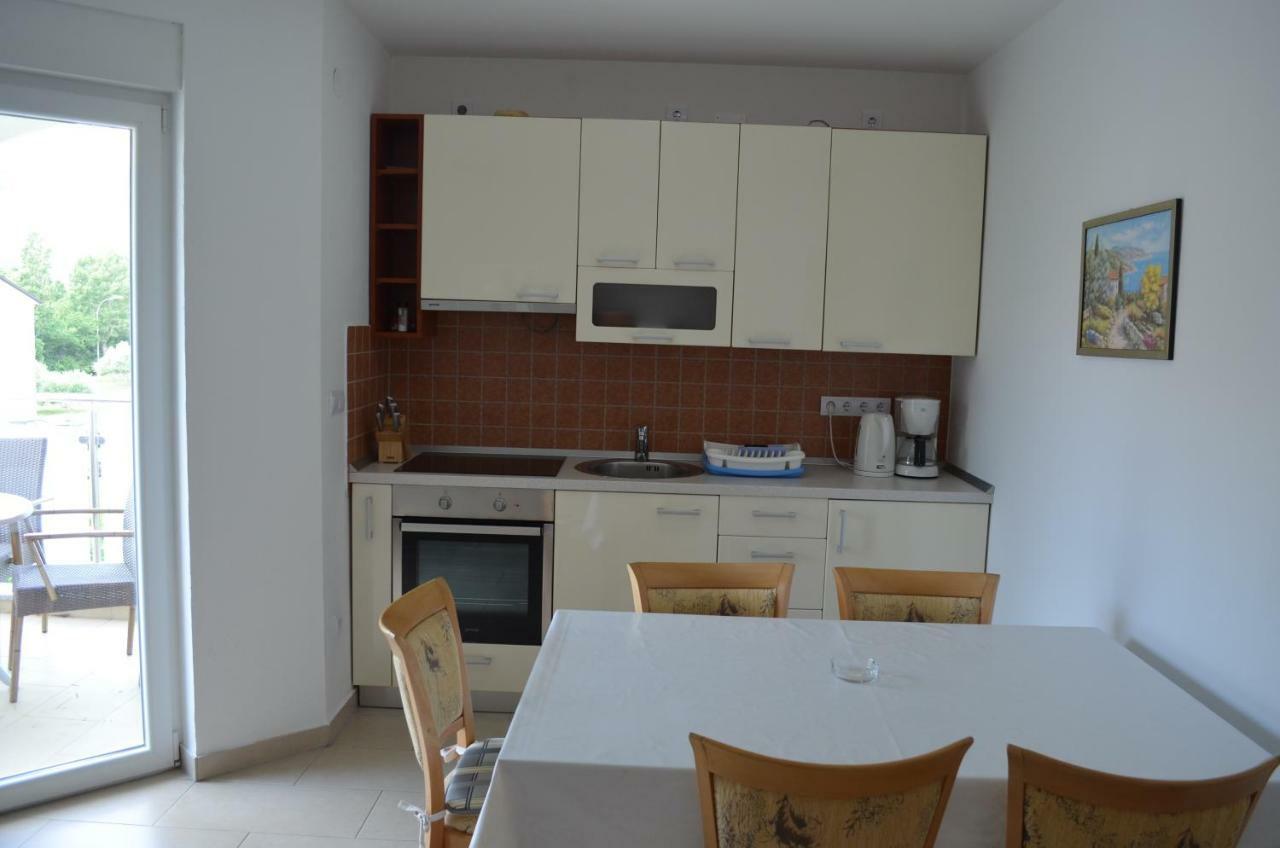 Apartments Buljan Baska  Exterior photo