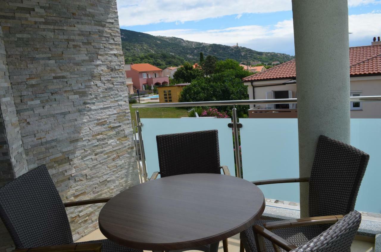 Apartments Buljan Baska  Exterior photo